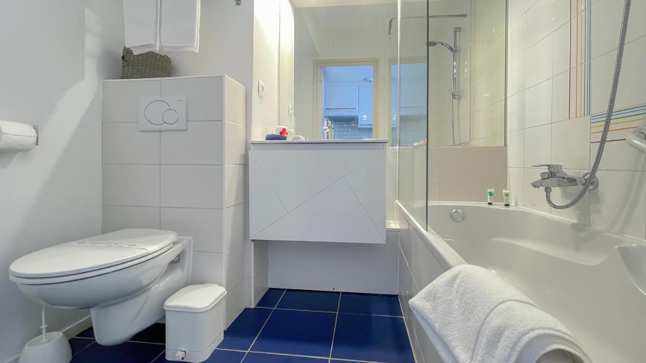 Louison Appart & Suite Quiberon Esterno foto
