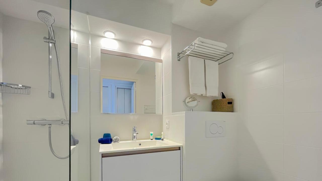 Louison Appart & Suite Quiberon Esterno foto