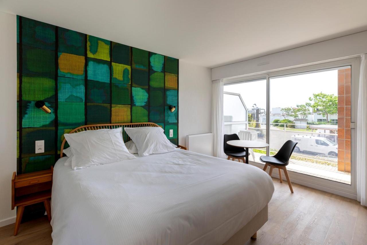 Louison Appart & Suite Quiberon Esterno foto