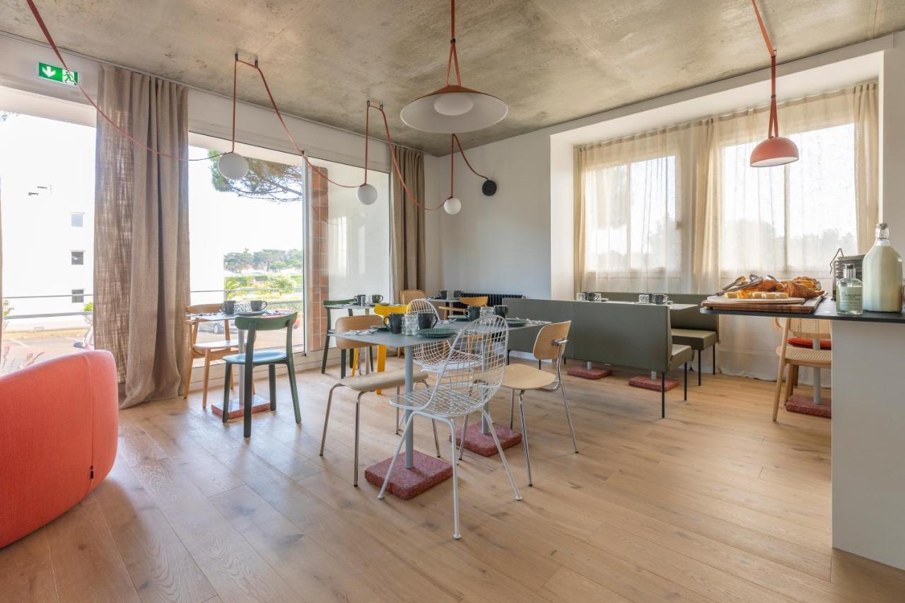 Louison Appart & Suite Quiberon Esterno foto