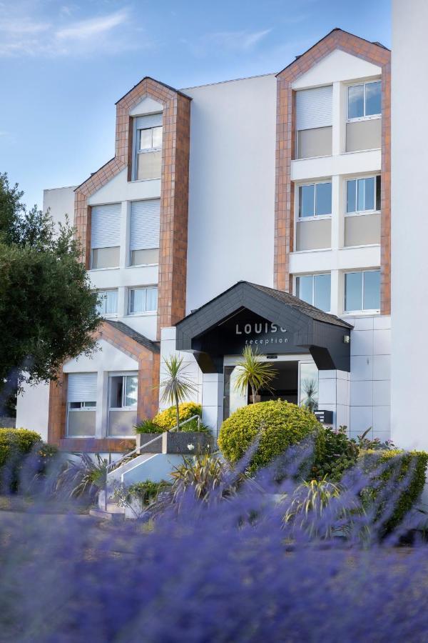 Louison Appart & Suite Quiberon Esterno foto