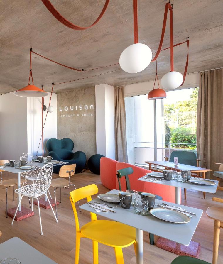 Louison Appart & Suite Quiberon Esterno foto