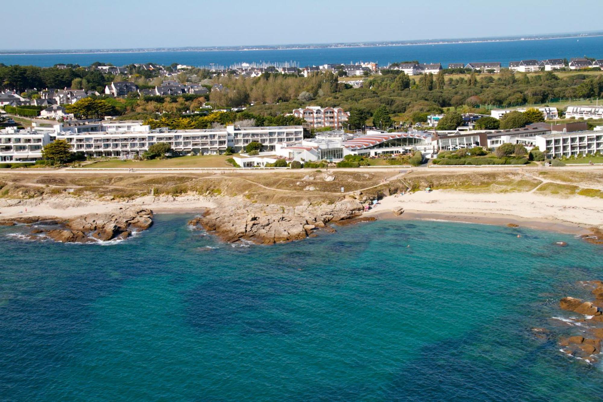 Louison Appart & Suite Quiberon Esterno foto