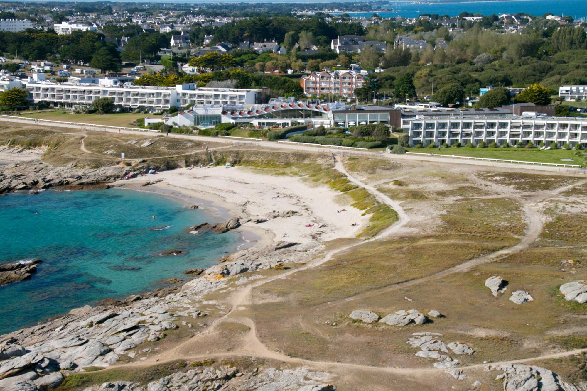 Louison Appart & Suite Quiberon Esterno foto