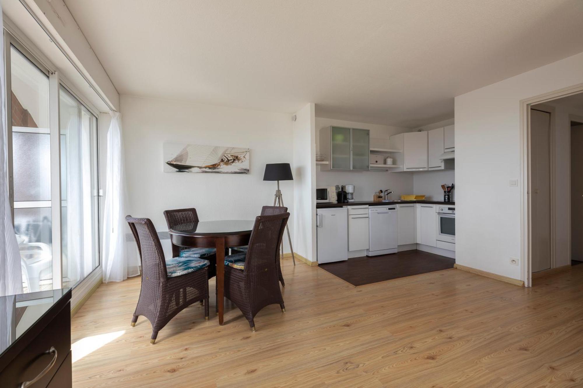Louison Appart & Suite Quiberon Esterno foto