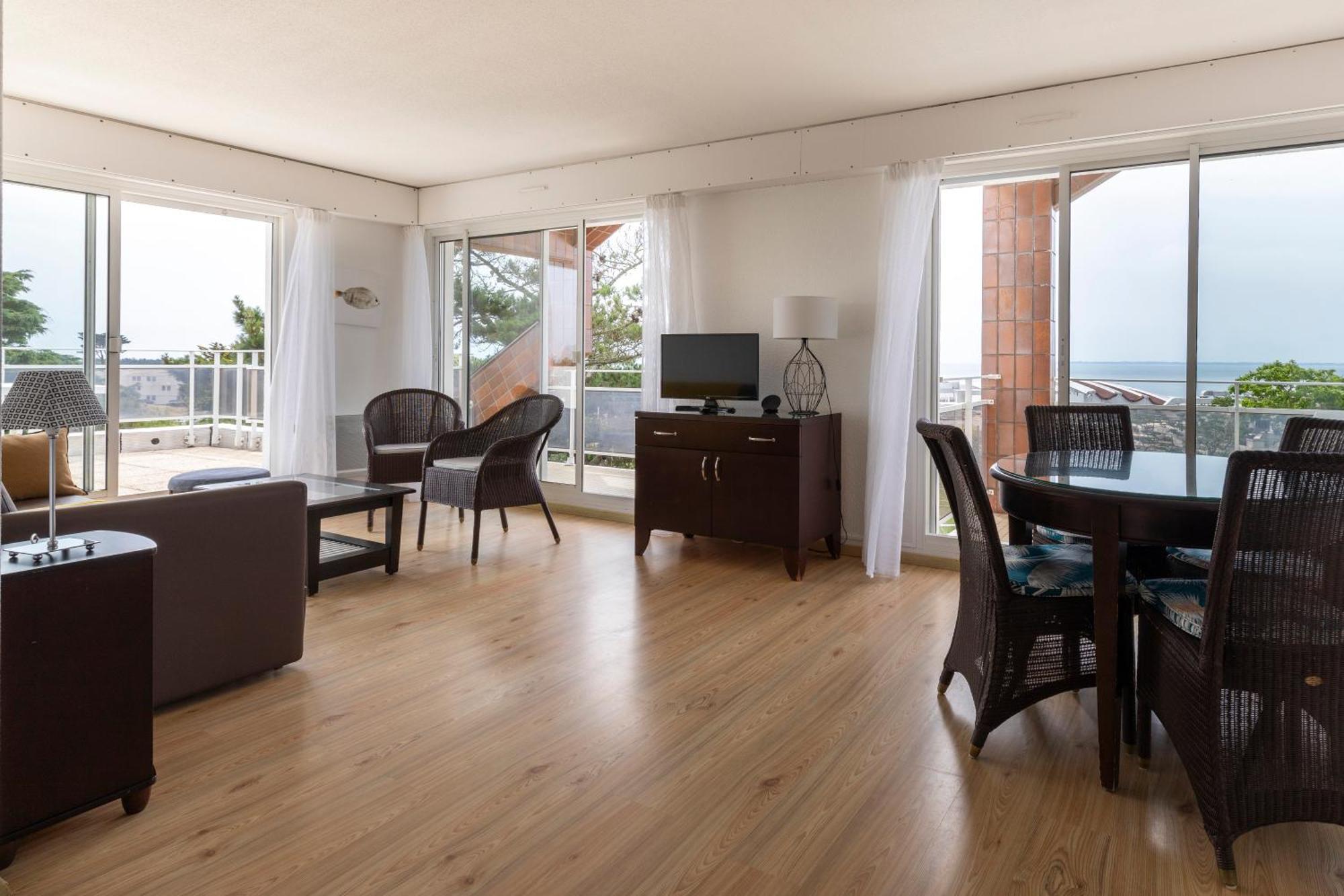 Louison Appart & Suite Quiberon Esterno foto