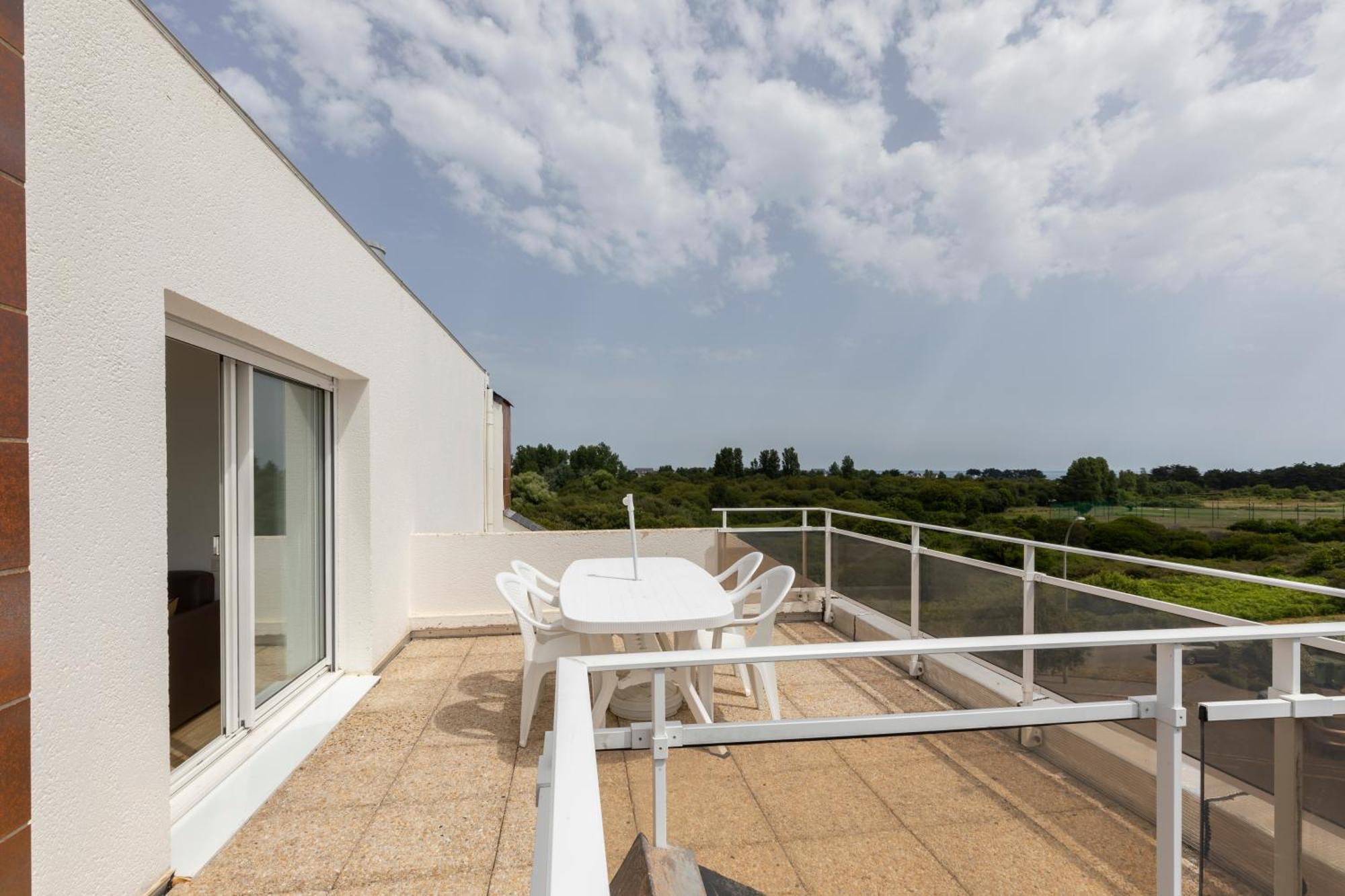 Louison Appart & Suite Quiberon Esterno foto