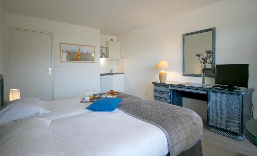 Louison Appart & Suite Quiberon Camera foto