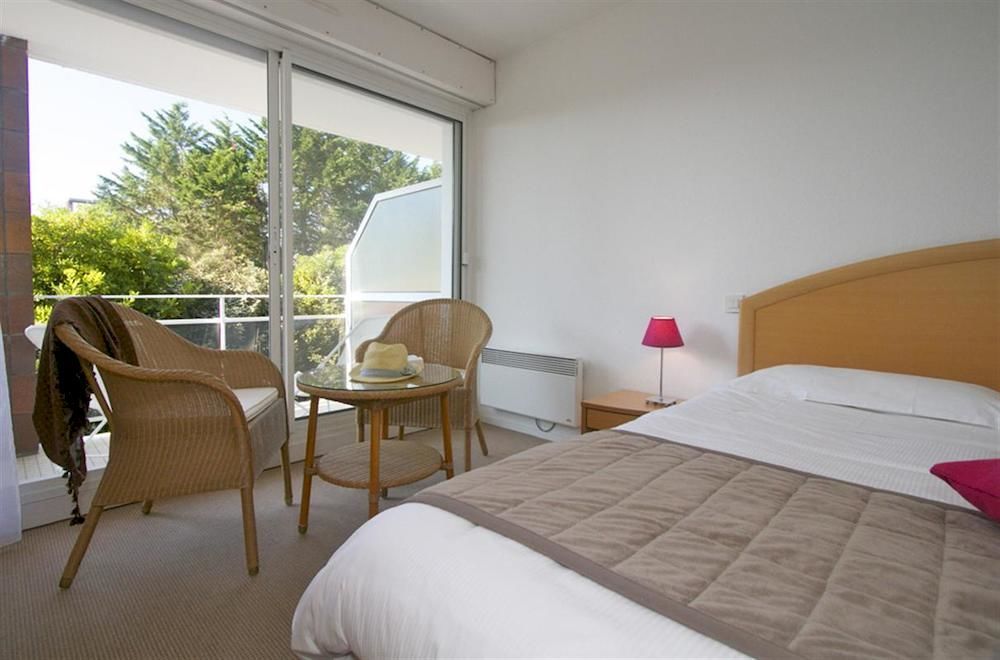 Louison Appart & Suite Quiberon Esterno foto