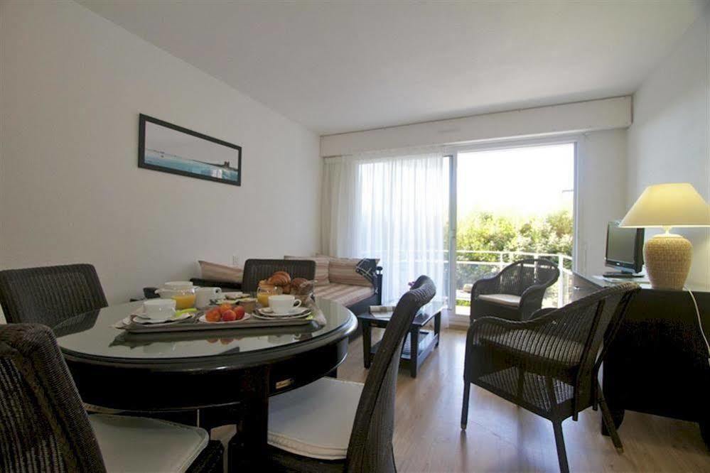 Louison Appart & Suite Quiberon Esterno foto