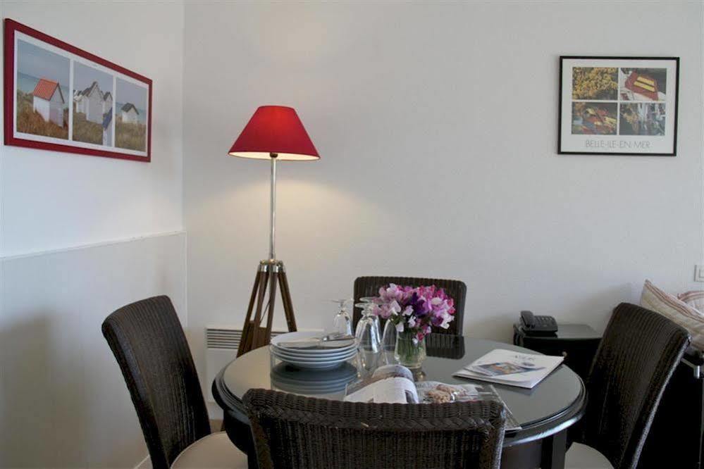 Louison Appart & Suite Quiberon Esterno foto