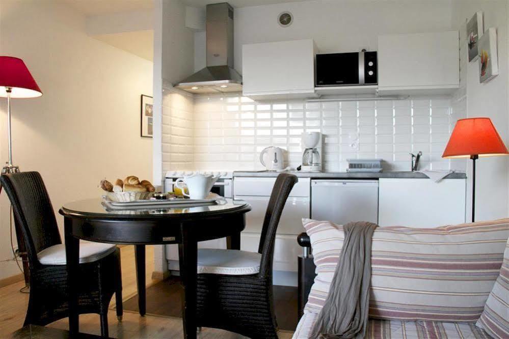Louison Appart & Suite Quiberon Esterno foto