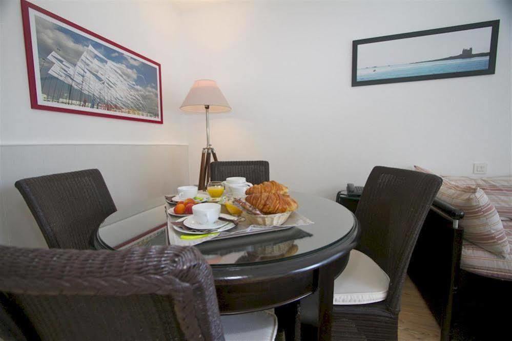 Louison Appart & Suite Quiberon Esterno foto