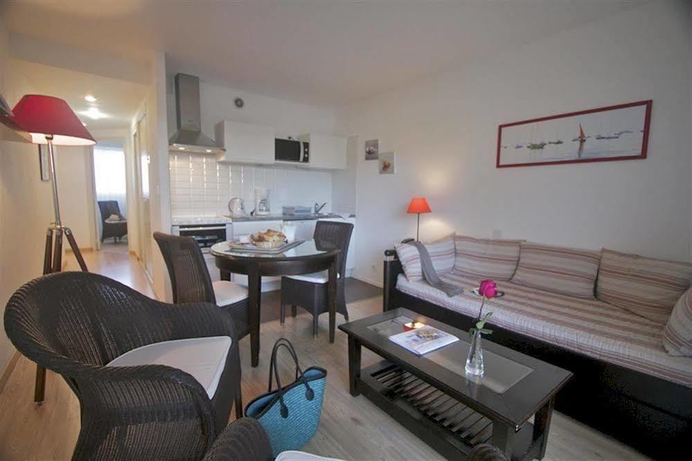 Louison Appart & Suite Quiberon Esterno foto
