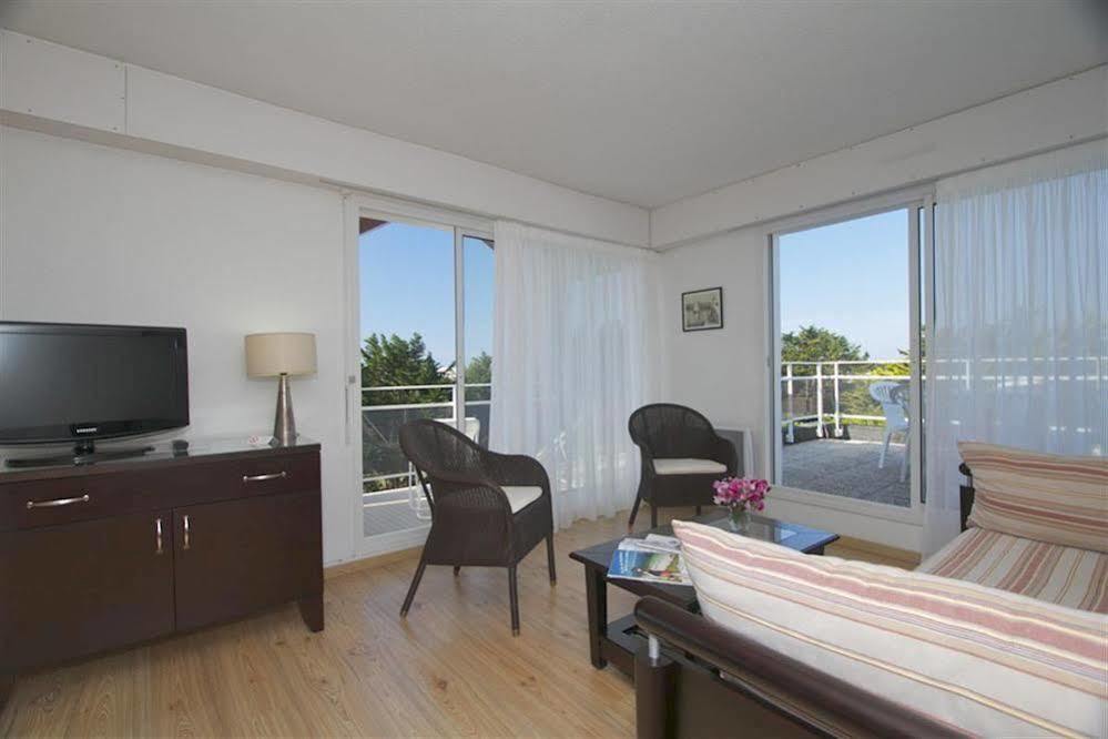 Louison Appart & Suite Quiberon Esterno foto