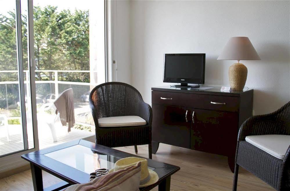 Louison Appart & Suite Quiberon Esterno foto